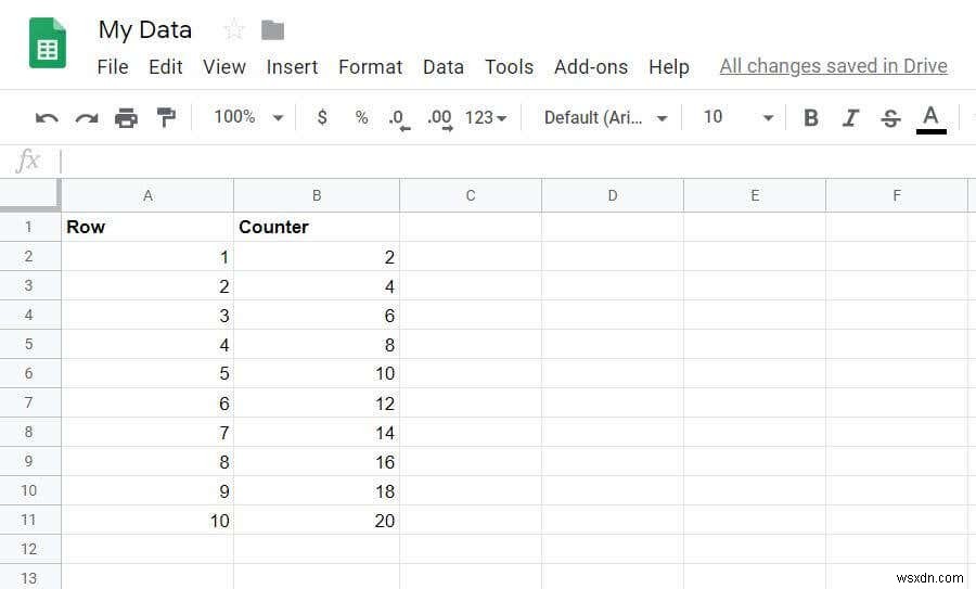 5 chức năng của Google Sheets Script mà bạn cần biết 