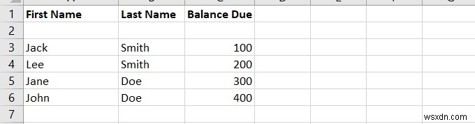 Cách tạo Macro hoặc tập lệnh VBA trong Excel 