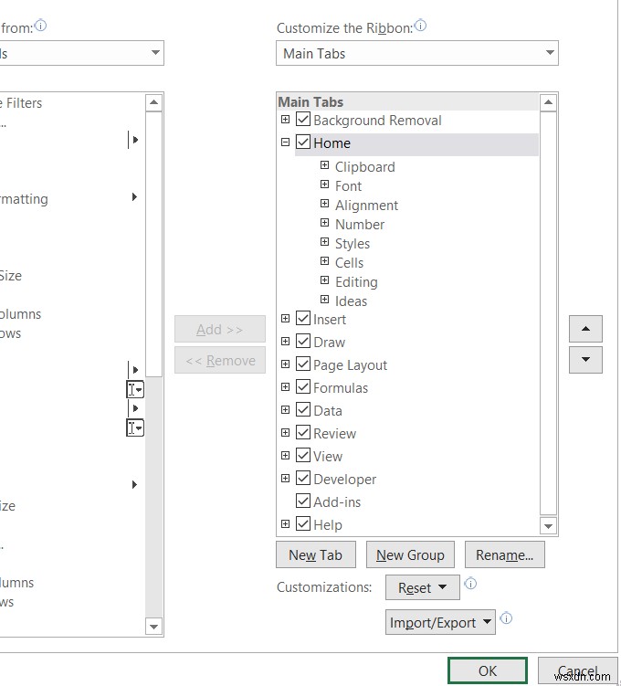 Cách tạo Macro hoặc tập lệnh VBA trong Excel 