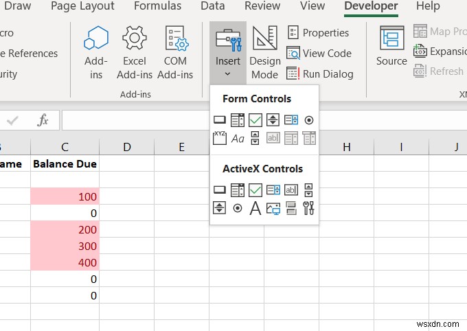 Cách tạo Macro hoặc tập lệnh VBA trong Excel 