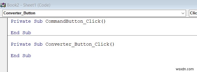 Cách tạo Macro hoặc tập lệnh VBA trong Excel 