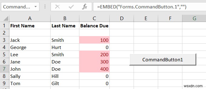 Cách tạo Macro hoặc tập lệnh VBA trong Excel 