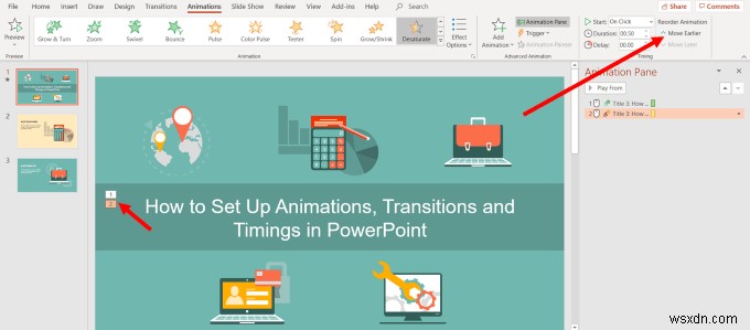 Cách chuyển bài thuyết trình Powerpoint thành video 