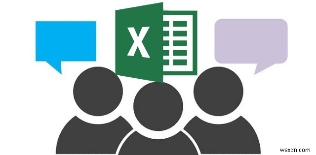 Cách chia sẻ tệp Excel để cộng tác dễ dàng 