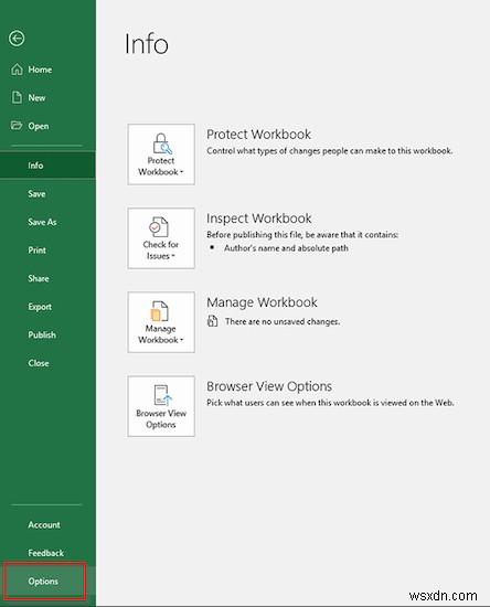 Cách chia sẻ tệp Excel để cộng tác dễ dàng 