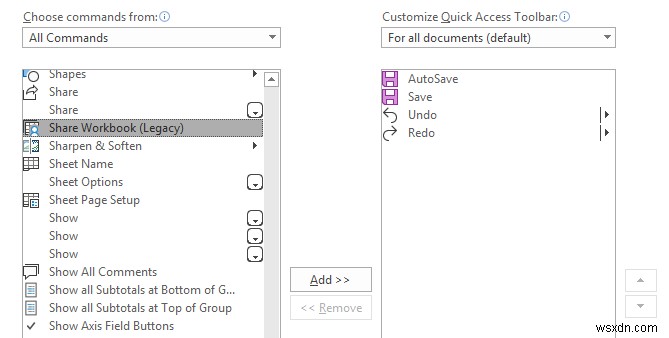 Cách chia sẻ tệp Excel để cộng tác dễ dàng 