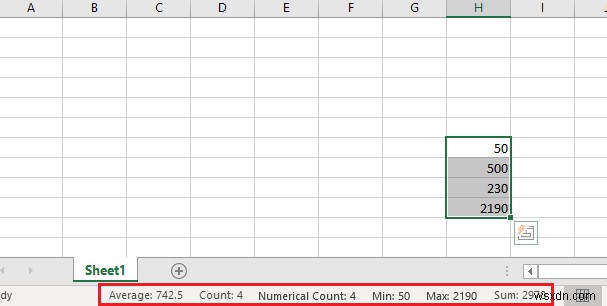 10 mẹo và thủ thuật Excel cho năm 2019 