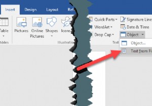 Cách kết hợp nhiều tài liệu Word với nhau 