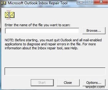 Outlook Autocomplete không hoạt động hoặc đang đặt lại? 