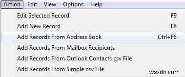 Outlook Autocomplete không hoạt động hoặc đang đặt lại? 