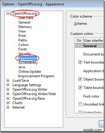 Làm cho OpenOffice Writer có giao diện và chức năng giống Microsoft Word hơn