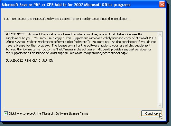 Cách tạo tài liệu PDF trong Microsoft Office 