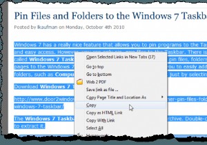 Dán văn bản vào Word mà không cần định dạng 