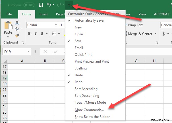 Cách sử dụng tính năng Speak Cells của Excel 