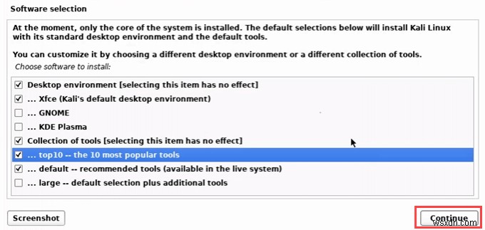 Cách cài đặt và thiết lập Kali Linux 