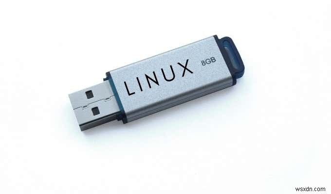 Các bản phân phối Linux di động tốt nhất (Cập nhật năm 2021) 