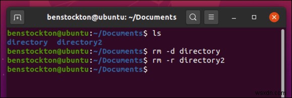 Cách xóa tệp hoặc thư mục trong Linux 