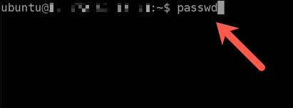 Cách thay đổi mật khẩu trong Linux 