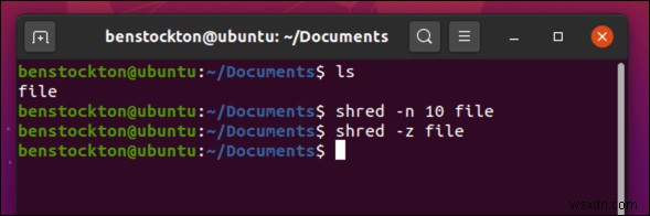 Cách xóa tệp hoặc thư mục trong Linux 