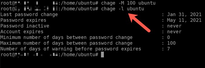 Cách thay đổi mật khẩu trong Linux 