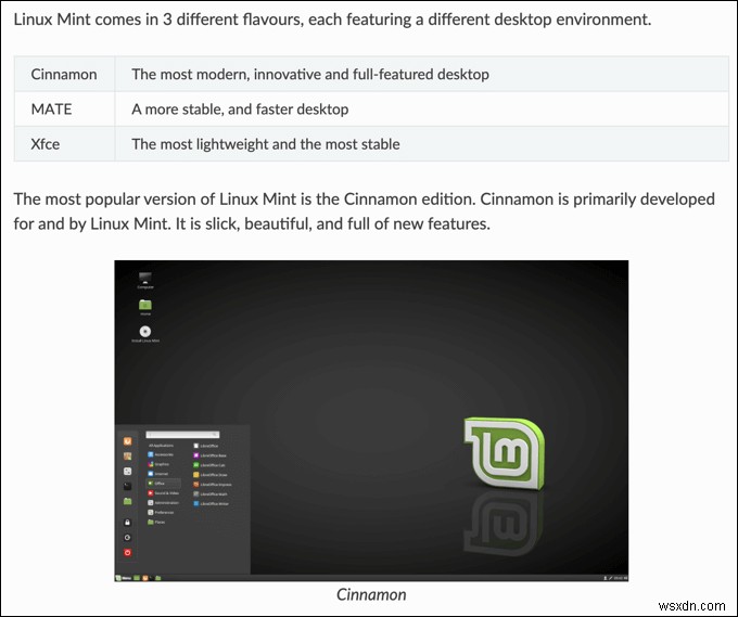 Linux Mint vs Ubuntu:Cái nào tốt hơn? 