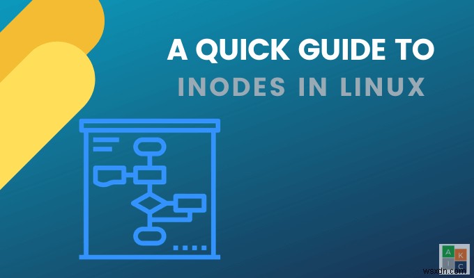 Inodes trong Linux là gì và chúng được sử dụng như thế nào? 