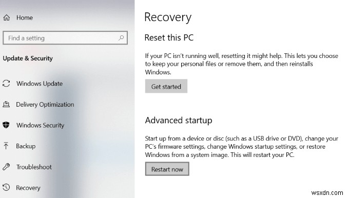 Cách gỡ cài đặt Ubuntu trong hệ thống khởi động kép của Windows 10 