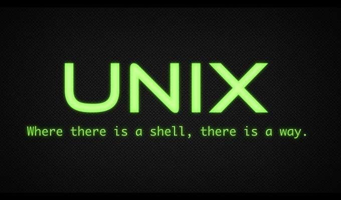 HDG Giải thích:UNIX là gì? 