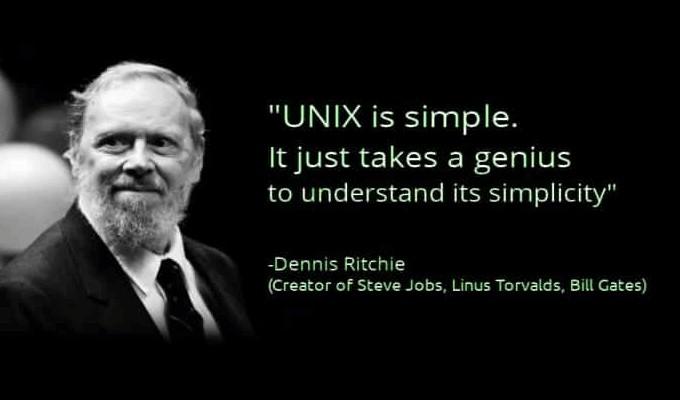 HDG Giải thích:UNIX là gì? 