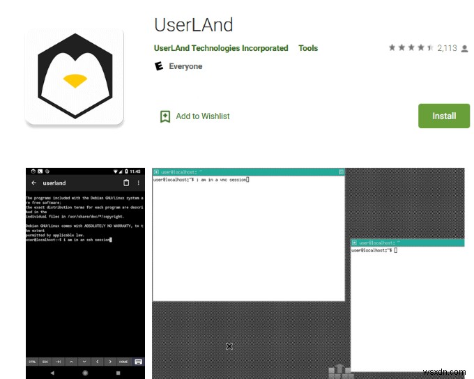 Cách cài đặt hệ điều hành Linux trên điện thoại Android của bạn 