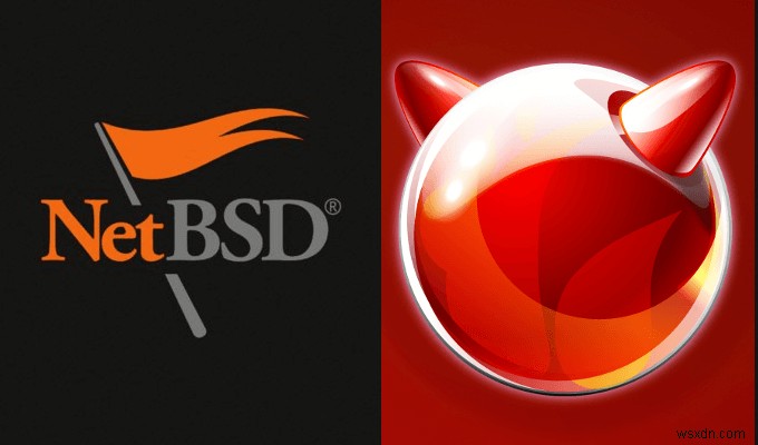 BSD và Linux:Sự khác biệt cơ bản 