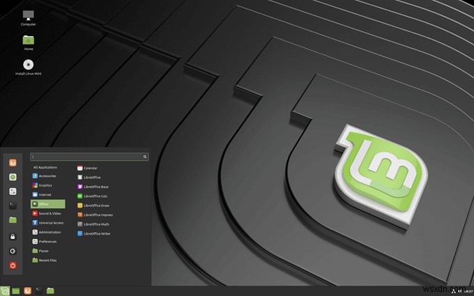 Cách cài đặt lại Linux Mint mà không làm mất dữ liệu và cài đặt của bạn 