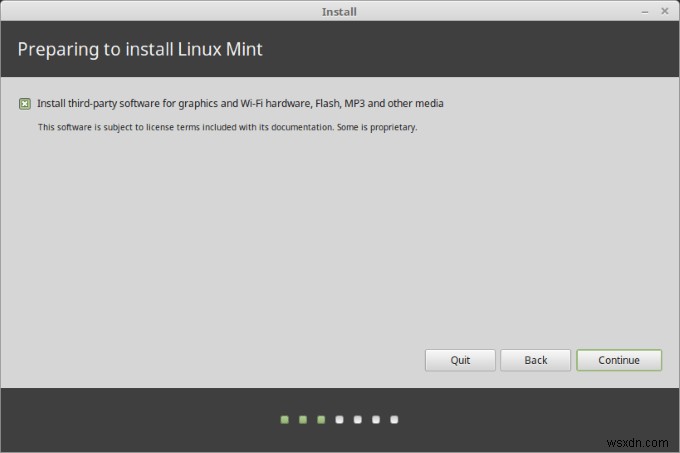 Cách cài đặt lại Linux Mint mà không làm mất dữ liệu và cài đặt của bạn 