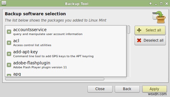 Cách cài đặt lại Linux Mint mà không làm mất dữ liệu và cài đặt của bạn 