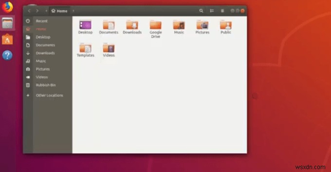 Cách đồng bộ Ubuntu với Google Drive của bạn 