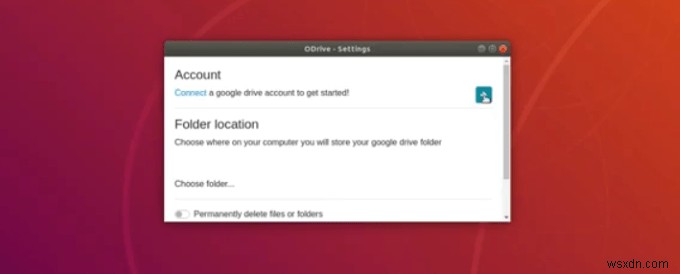 Cách đồng bộ Ubuntu với Google Drive của bạn 