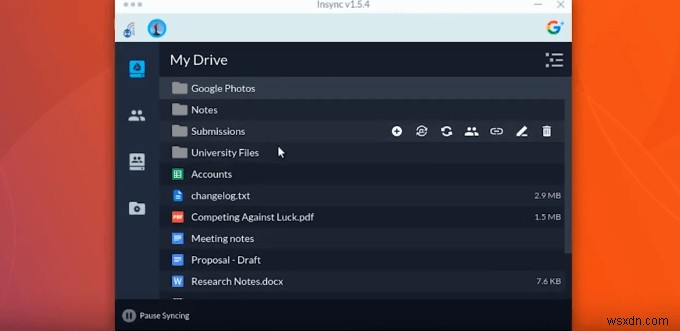 Cách đồng bộ Ubuntu với Google Drive của bạn 