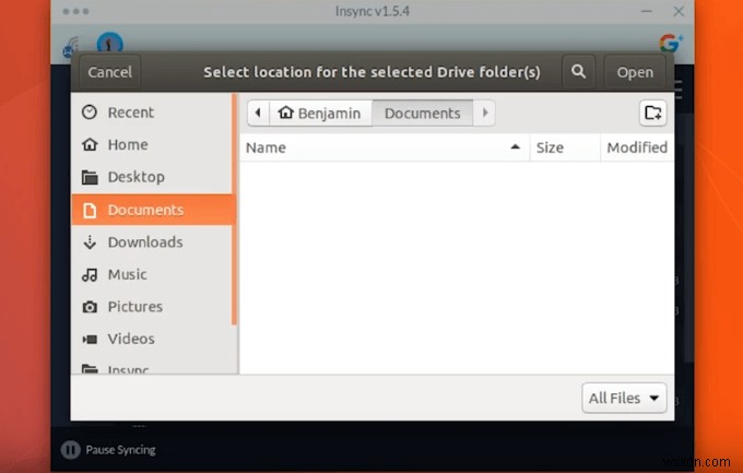 Cách đồng bộ Ubuntu với Google Drive của bạn 