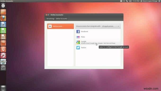 Cách đồng bộ Ubuntu với Google Drive của bạn 