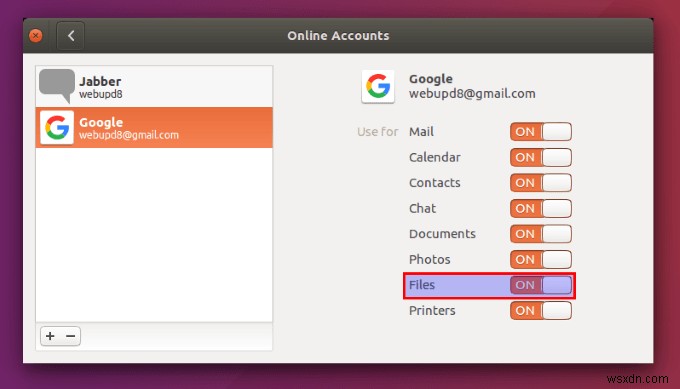 Cách đồng bộ Ubuntu với Google Drive của bạn 