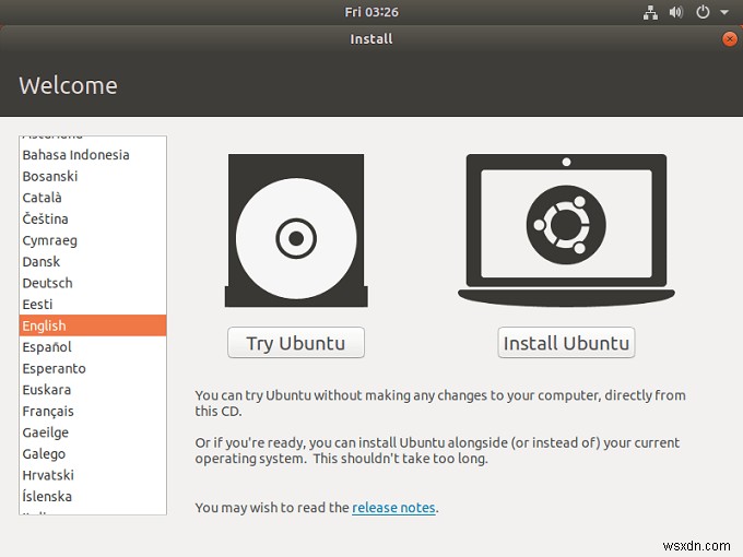 Tạo bản phân phối Linux trực tiếp tùy chỉnh với Linux Live Kit