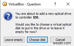 Cách cài đặt Ubuntu trong VirtualBox 