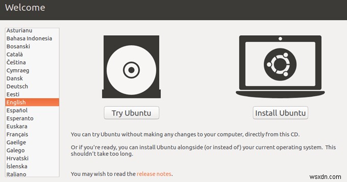 Cách cài đặt Ubuntu trong VirtualBox 