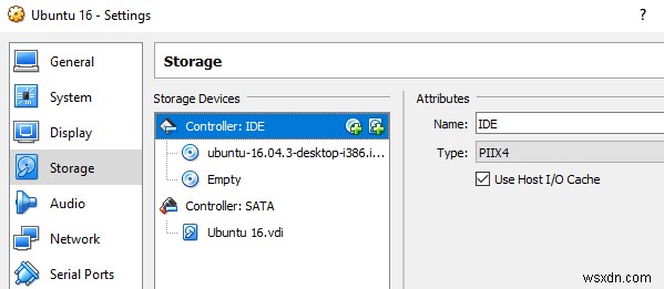 Cách cài đặt Ubuntu trong VirtualBox 