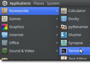 Thủ thuật thiết bị đầu cuối:Sử dụng Thiết bị đầu cuối làm đồng hồ báo thức 