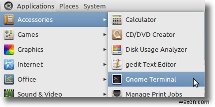 Chỉnh sửa phân vùng với Trình quản lý phân vùng KDE 