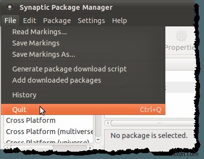 Hiển thị danh sách các gói phần mềm được cài đặt gần đây trong Ubuntu 