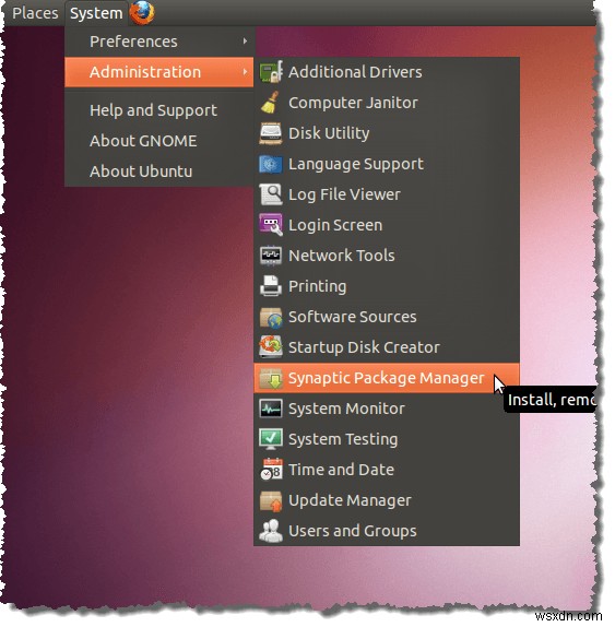 Hiển thị danh sách các gói phần mềm được cài đặt gần đây trong Ubuntu 