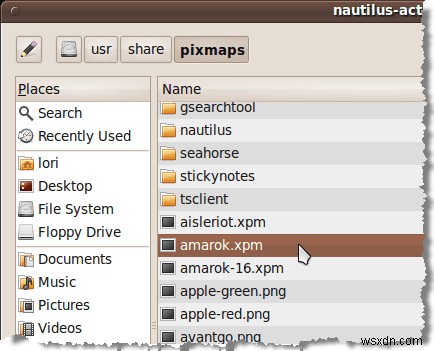 Thêm phím tắt vào Menu ngữ cảnh khi nhấp chuột phải trong Ubuntu 