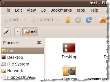 Thêm phím tắt vào Menu ngữ cảnh khi nhấp chuột phải trong Ubuntu 